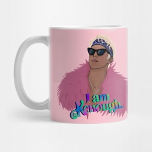 Ken , Kenough Mug